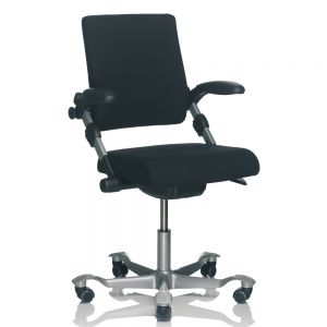 HAG H03 350 (Medium Back - Fully Upholstered) Ergonomic Office Chair 