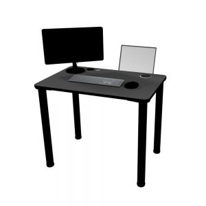 Homeworker Desk - Black