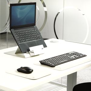 Hylyft™ Laptop Riser - lifestyle shot