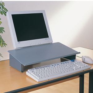 IR Document Holder - shown with monitor & keyboard
