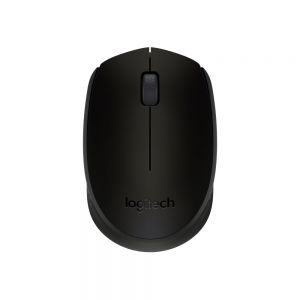 Logitech M171 Wireless Mouse - birdseye view