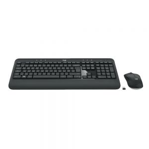 Logitech MK540 Keyboard & Mouse - front view