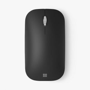Microsoft Modern Mobile Bluetooth Mouse - birdseye view
