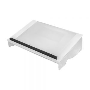 MultiLite Document Holder and Writing Slope - angle view