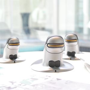 Penguin Ambidextrous Vertical Mouse - wireless version