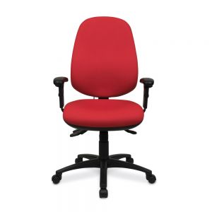 Positiv R600 Ind Task Chair (high back)