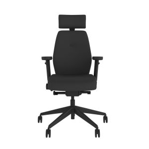 Positiv SE Medium Back Ergonomic Office Chair - front view
