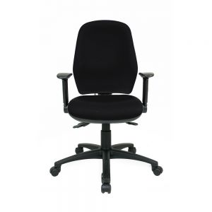 Positiv U600 Ind Task Chair (high back)