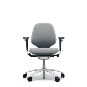 RH Mereo 200 Silver (medium back) Ergonomic Office Chair