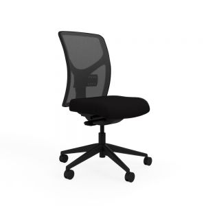 Responsiv RV100 Mesh Back Chair - front angle view