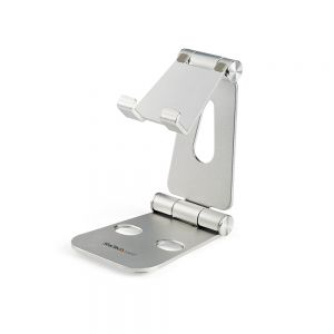 StarTech Universal Phone/Tablet Stand - front view