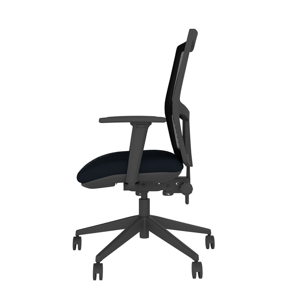 Tikitere mesh green ergonomic shop mesh executive office chair