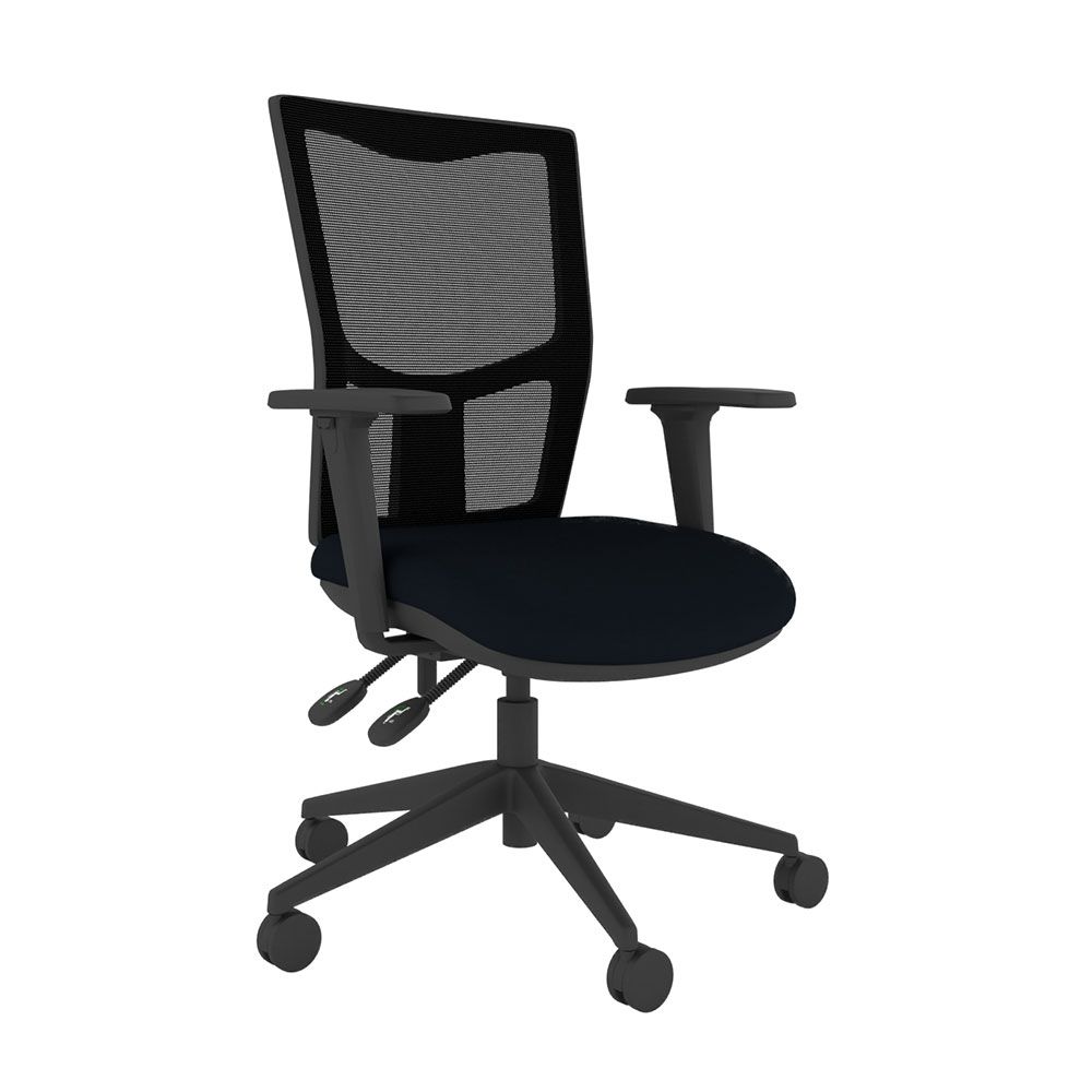 Homez mesh deals office chair