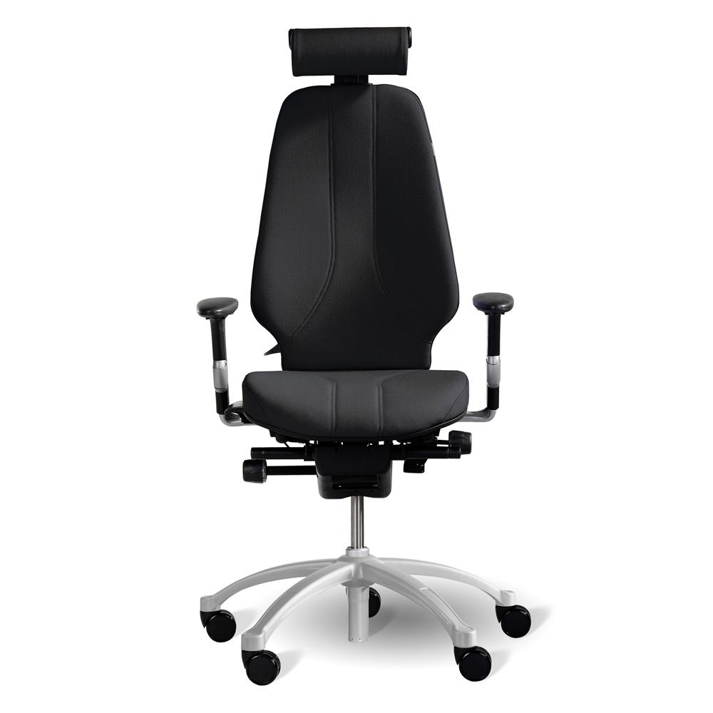 Rh Logic 400 Ergonomic Office And Control Room Chair Posturite