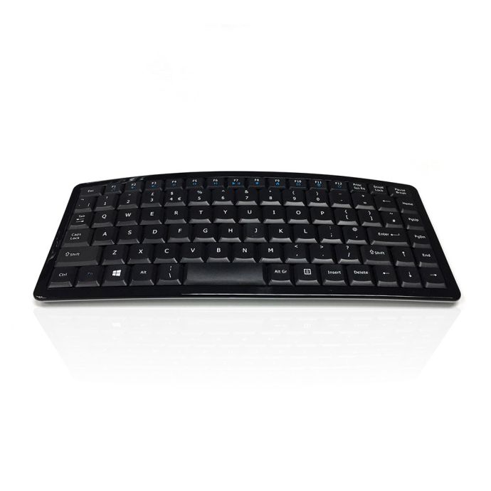 Ark Keyboard RF Black - birdseye view