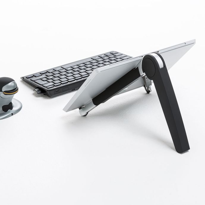 Cricket Laptop/Tablet Stand - lifestyle shot