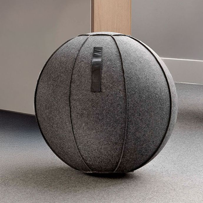 Ergo Ball with Fabric Handle
