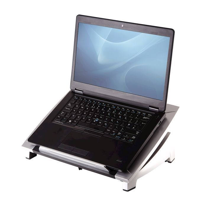 Homeworking Laptop Riser Office Suites™ Laptop Riser from Posturite