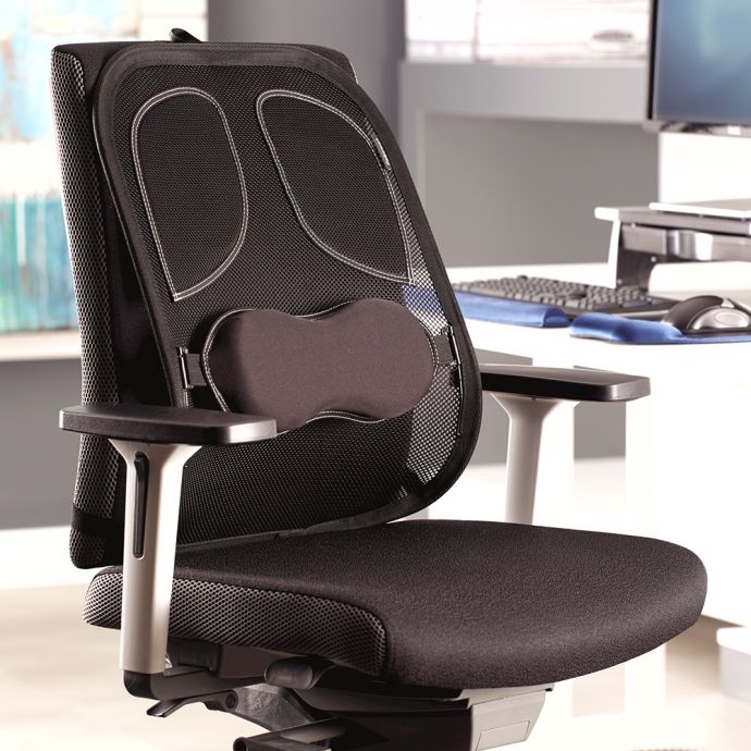 Professional Series™ Mesh Back Support - lifestyle shot