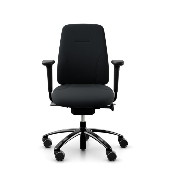 RH Logic 200 (including armrests) - front view