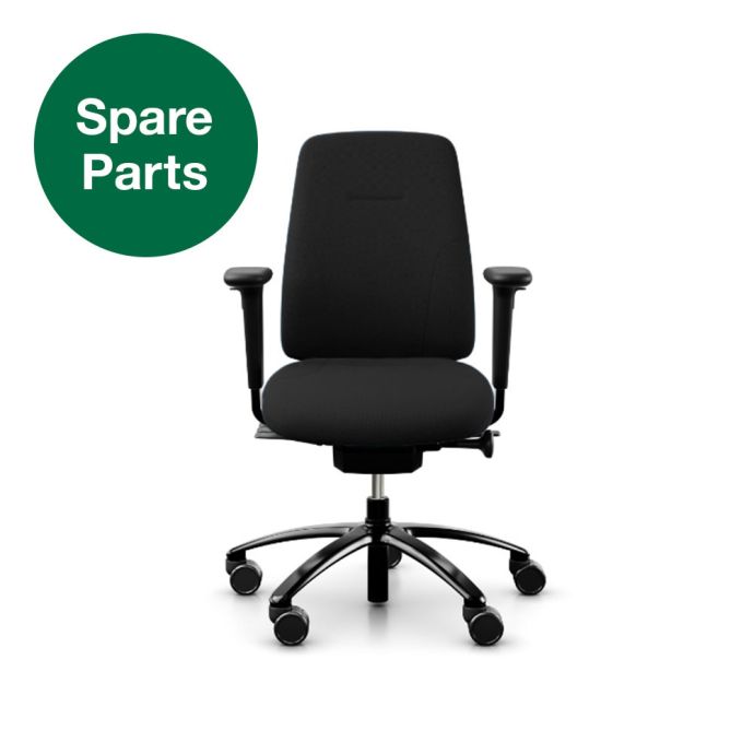 RH Logic 200 (including armrests) - front view