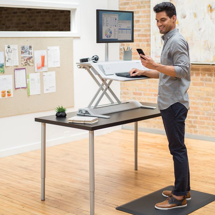Anti-Fatigue Wellness Mat - lifestyle shot