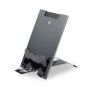 Ergo-Q Hybrid Pro Laptop/Tablet Stand - front angle view