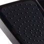 Ultimate Foot Support - close up of anti-slip platform surface