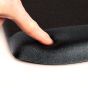 PlushTouch™ Keyboard Wrist Support - material