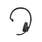 EPOS ADAPT 230 Bluetooth Mono Headset - front view, with microphone