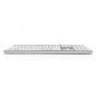 Accuratus 301 Mac Keyboard - front angle view