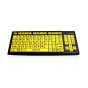 Accuratus Monster 2 High Visibility Keyboard