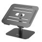 Alumia™ Desk Laptop Stand - front angle view