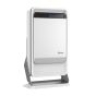 AeraMax® PRO AM II Air Purifier 230V EU/UK with stand - front angle view