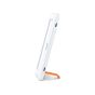 Beurer TL20 Daylight SAD Lamp - side angle view in vertical position