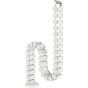 Desk Cable Spine - white