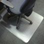 Chair Mat for Carpeted Floors 900 x 1200mm - Clear