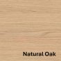 Natural Oak swatch