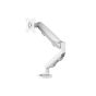 Eppa Single Monitor Arm - White