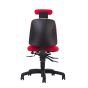 Adapt 511 & 512 Chair - with headrest - back view