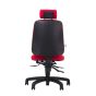 Adapt 521 & 522 Chair - with headrest - back view