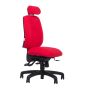 Adapt 522 Chair - with headrest - side view