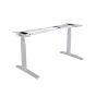 Levado™ Sit-Stand Desk - desk frame