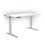 Levado™ Sit-Stand Desk - white