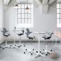HÅG Capisco Puls 8010 Office Chair - lifestyle shot, shown in an office environment