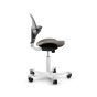 HÅG Capisco Puls 8020 Clay Office Chair - side view