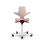 HÅG Capisco Puls 8020 Pink Office Chair - front view