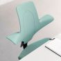 HÅG Capisco Puls 8020 Sea Green Office Chair - lifestyle shot, close up