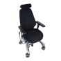 Hepro E2 Tilto EHR - Electric Lift with Tilt Chair - top/angle view