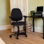 Homeworker Ergonomic Office Chair - lifestyle shot